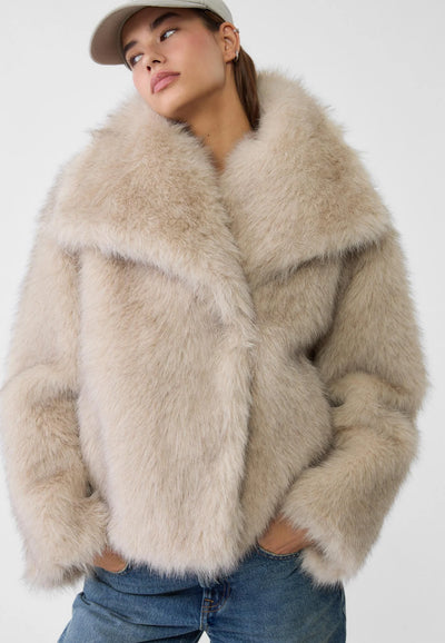 Lena Fur Coat