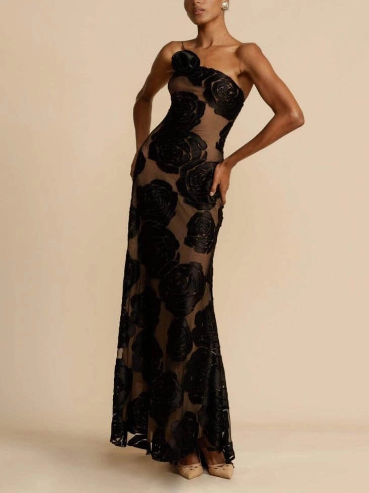 VALERIA MAXI DRESS