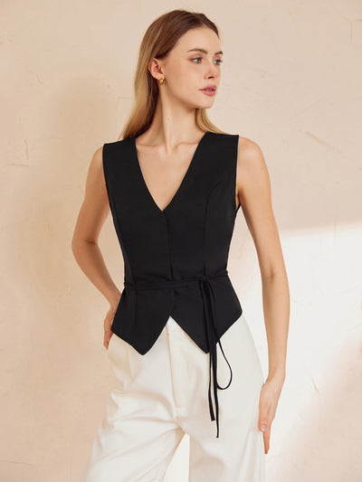 V Neck Vest