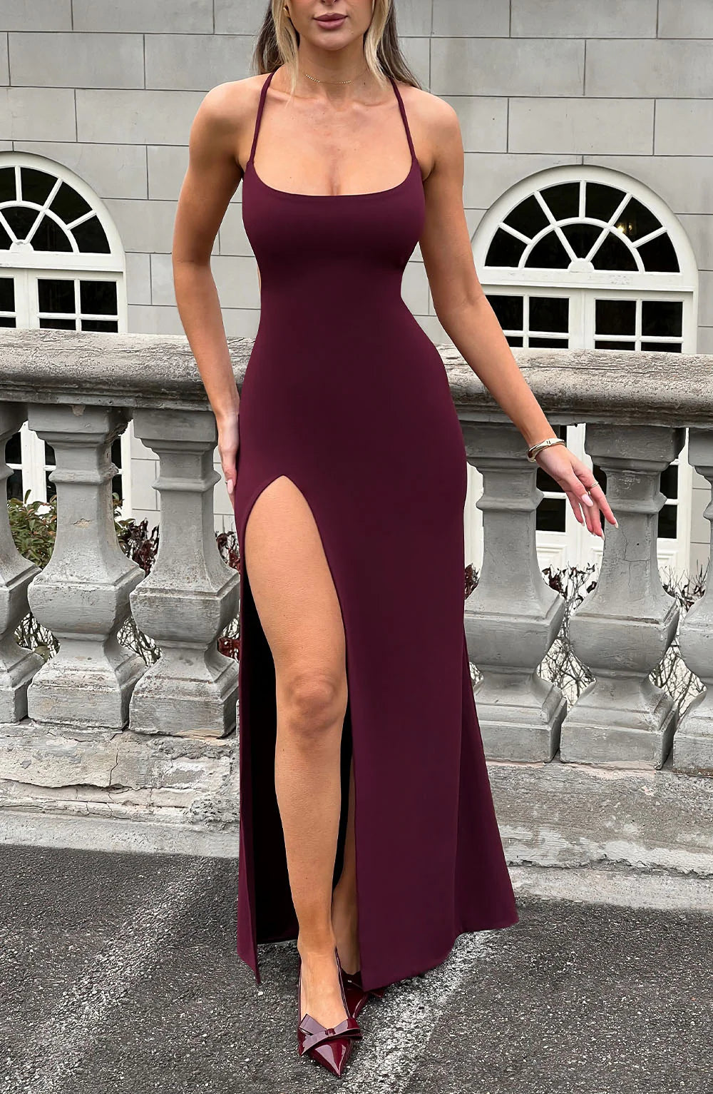 BRONWYN MAXI DRESS