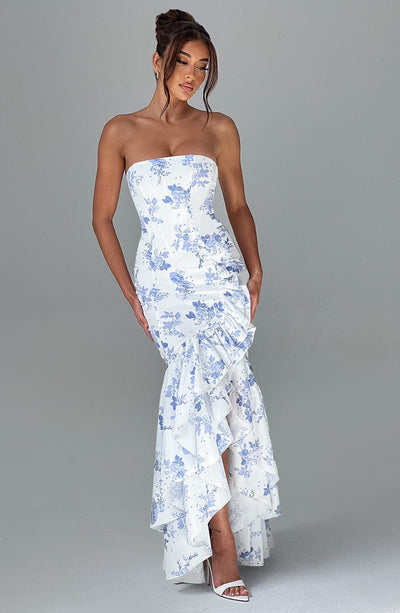 AUDRINA MAXI DRESS