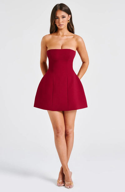 AMARA MINI DRESS