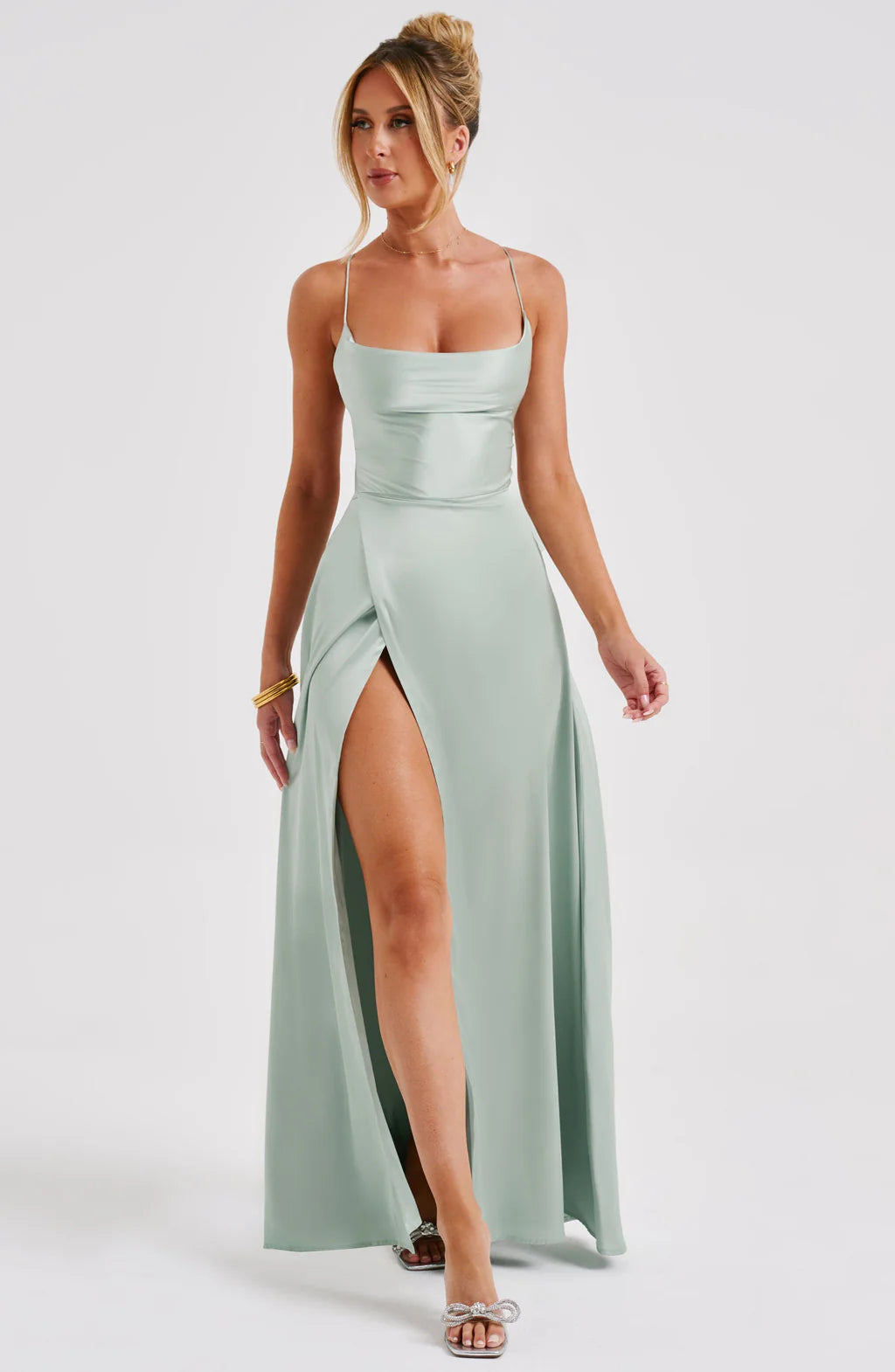 BELINDA MAXI DRESS