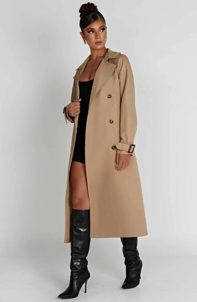 CORINNA TRENCH COAT