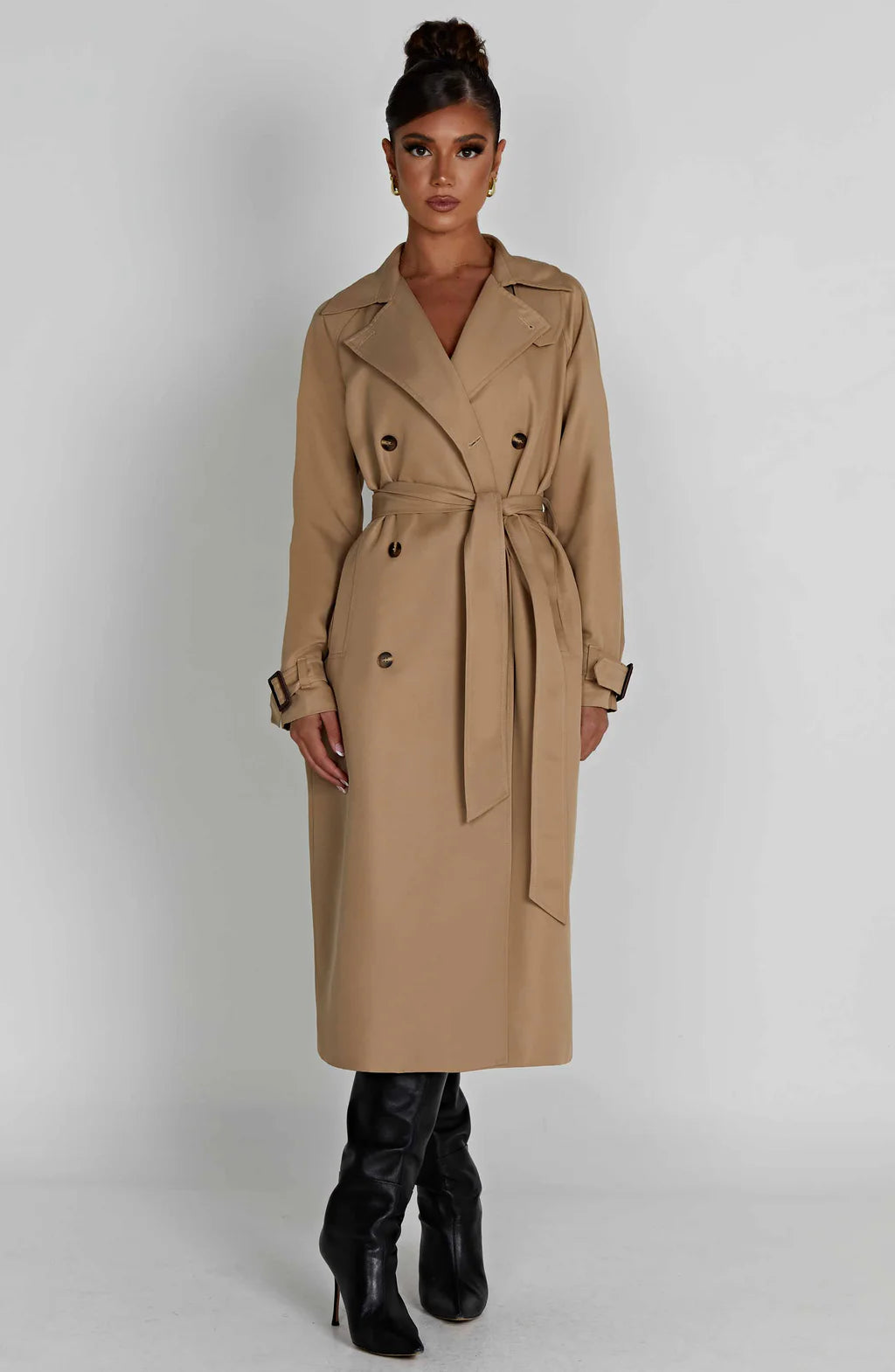 CORINNA TRENCH COAT