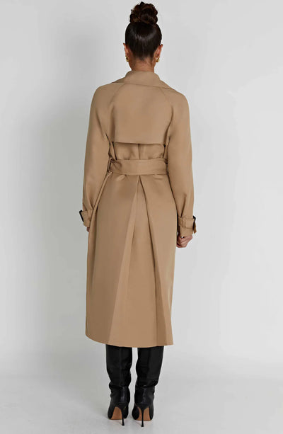 CORINNA TRENCH COAT