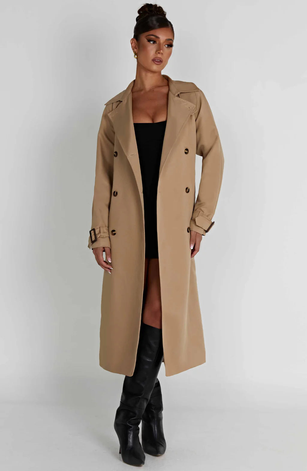 CORINNA TRENCH COAT