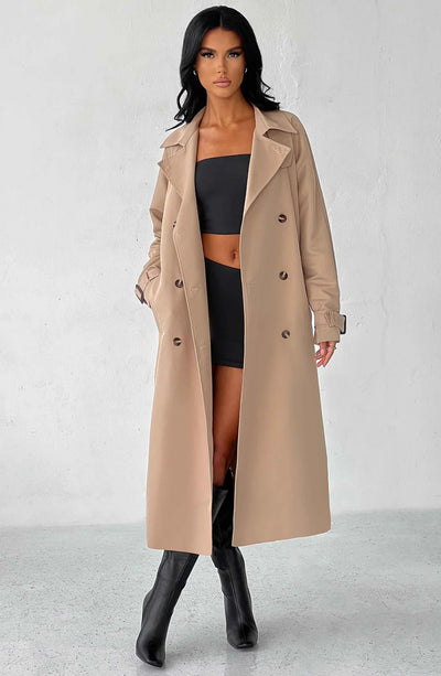 CORINNA TRENCH COAT