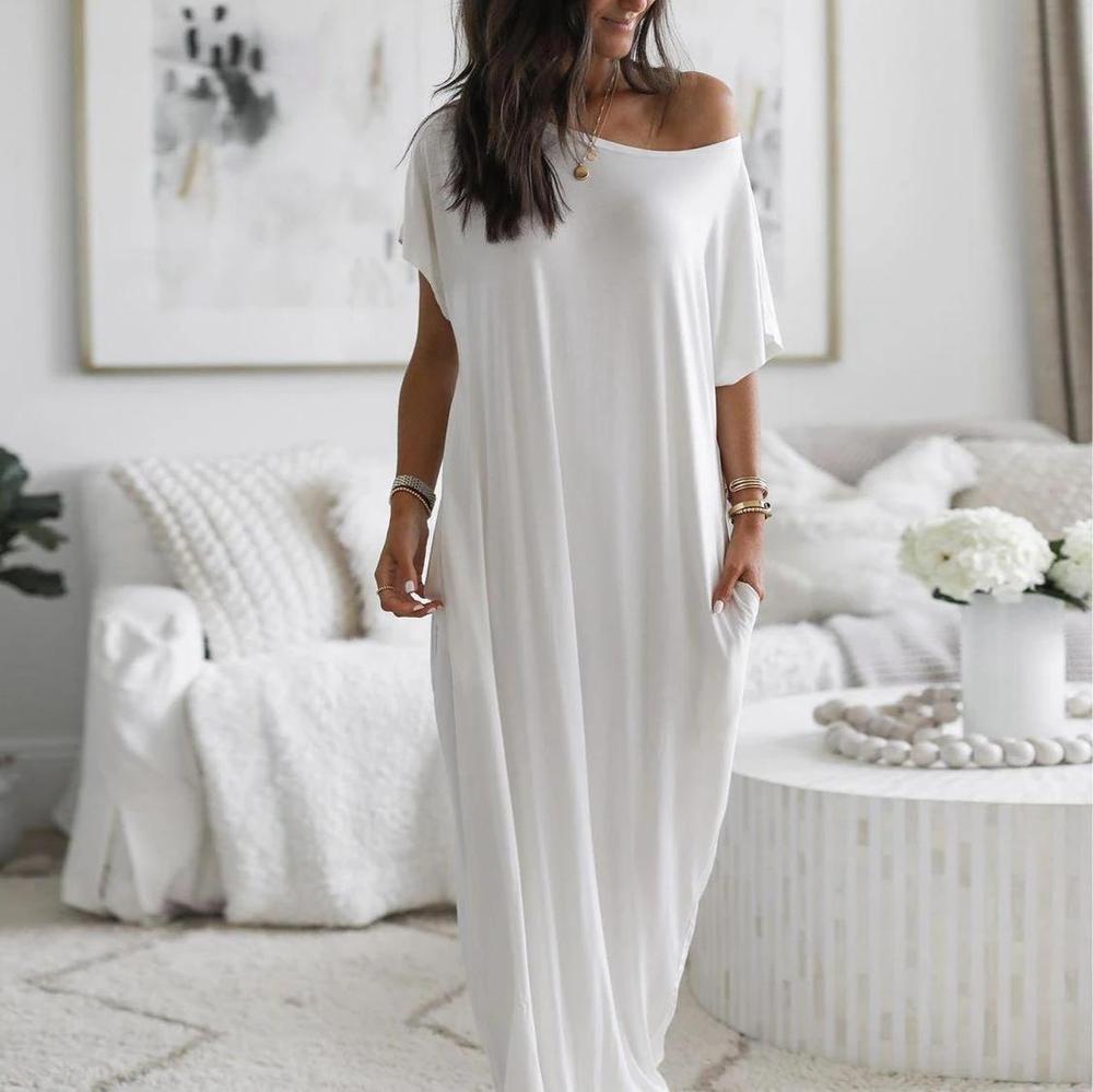 Casual Long Dress