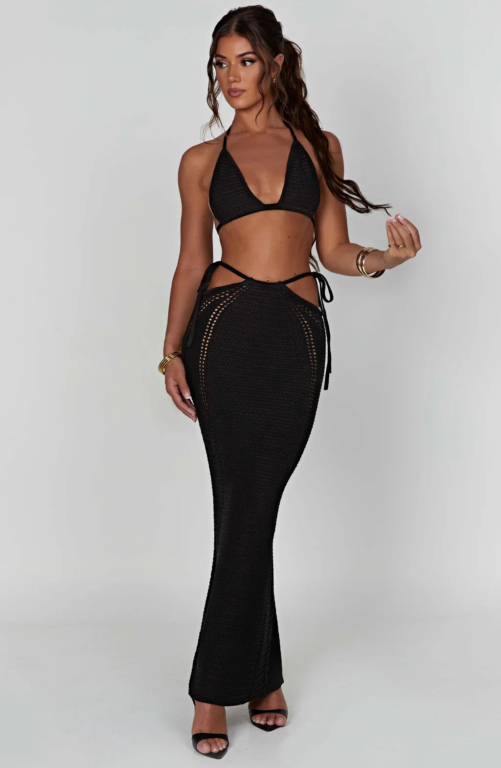 JOVANA MAXI SKIRT