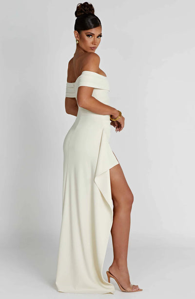 JUSTINE MAXI DRESS