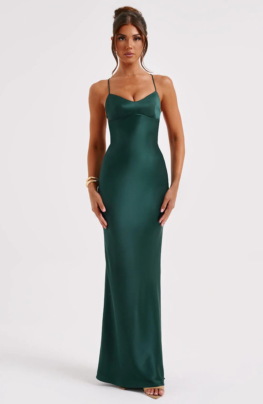 MIREILLE MAXI DRESS