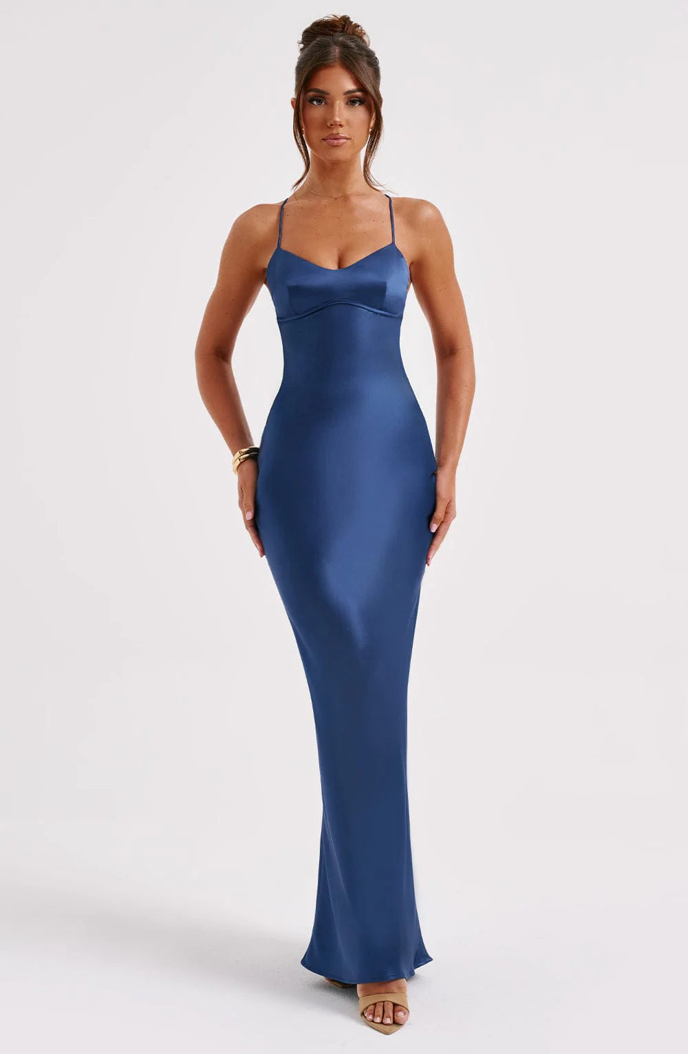 MIREILLE MAXI DRESS