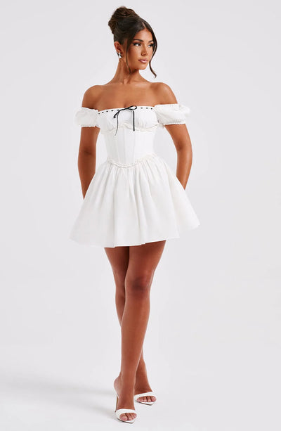 PHILOMENA MINI DRESS