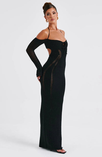 SIBYLLA MAXI DRESS