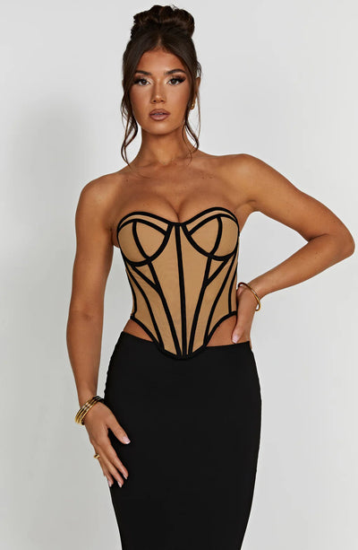 SYLVIE CORSET