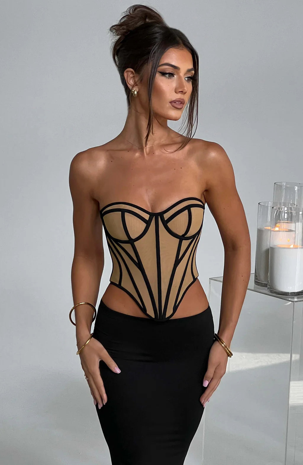 SYLVIE CORSET