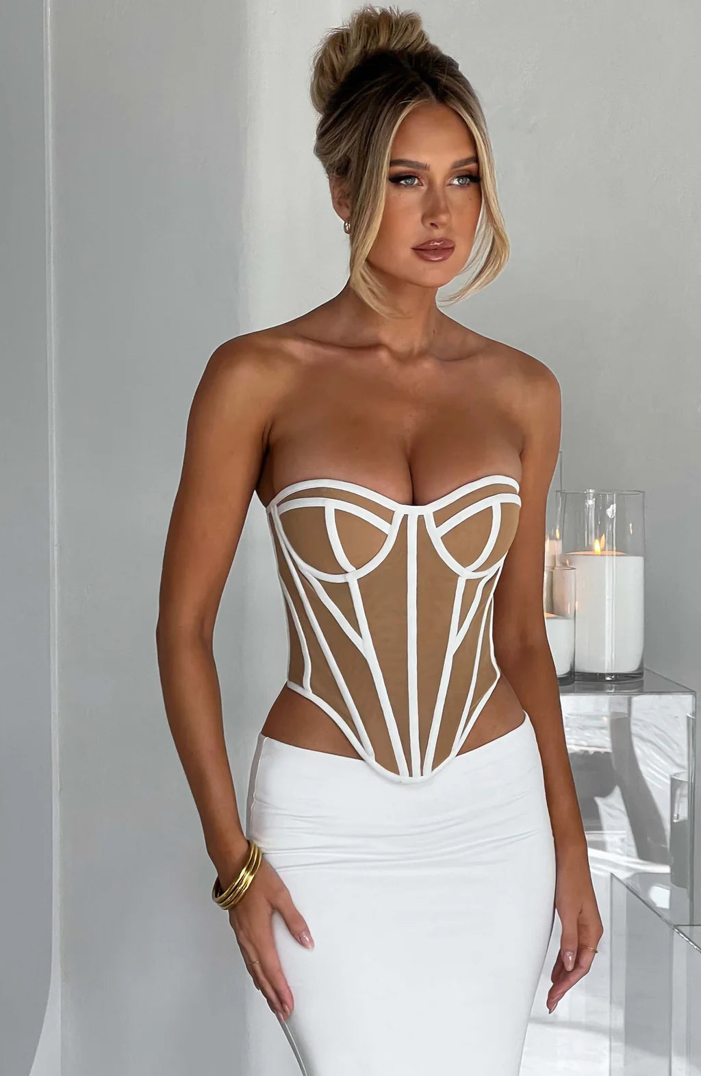 SYLVIE CORSET