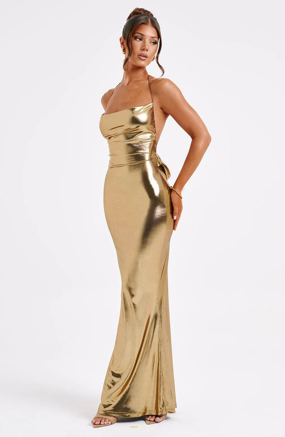 TANITH MAXI DRESS