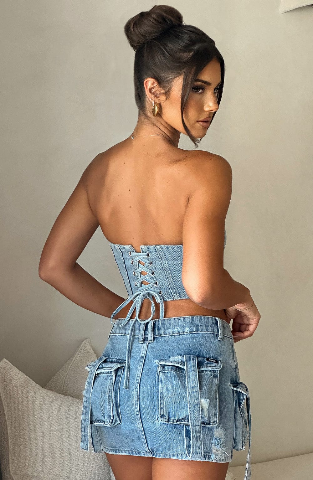 YAEL CORSET