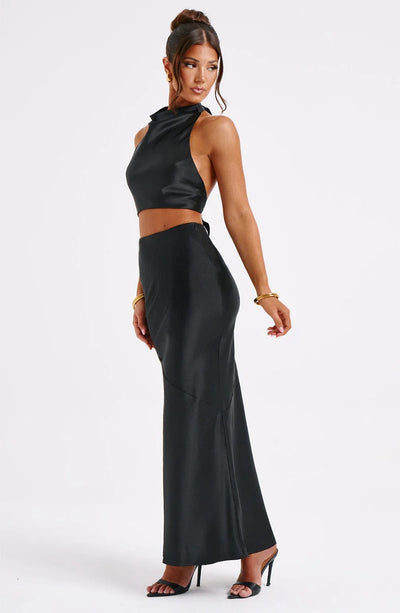 ZELIE MAXI SKIRT